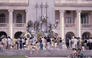 Hong Kong June 1989