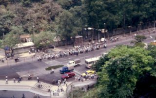 China protest students May 1989