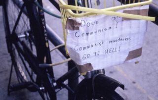 Hong Kong June 1989
