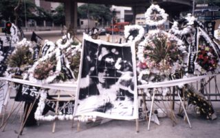 Hong Kong June 1989