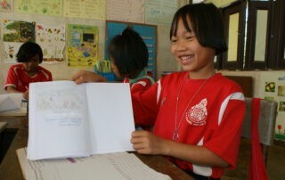 samsara foundation school Mae hong son