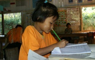 samsara foundation school Mae hong son