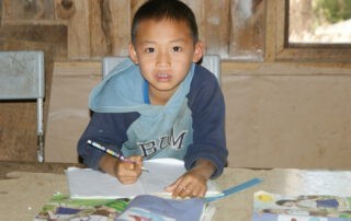 samsara foundation school Mae hong son