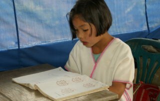 samsara foundation school Mae hong son