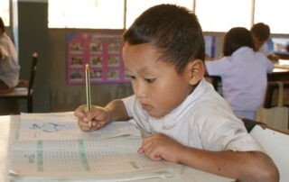 samsara foundation school Mae hong son