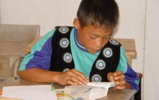 School Mae Hong Son