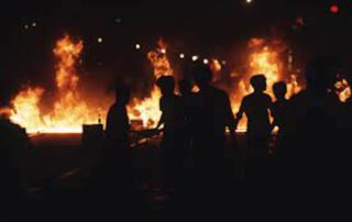 Tiananmen 4 June 1989
